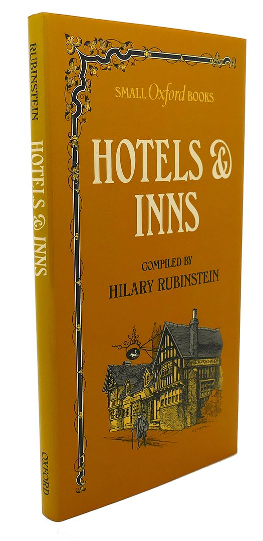 HILARY RUBINSTEIN - Hotels and Inns
