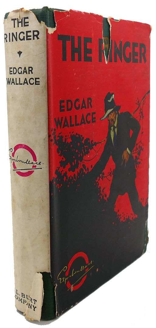 EDGAR WALLACE - The Ringer