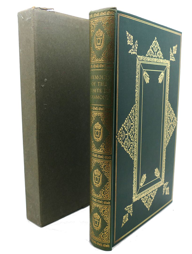 ANTHONY HAMILTON - Memoirs of Comte de Gramont Folio Society