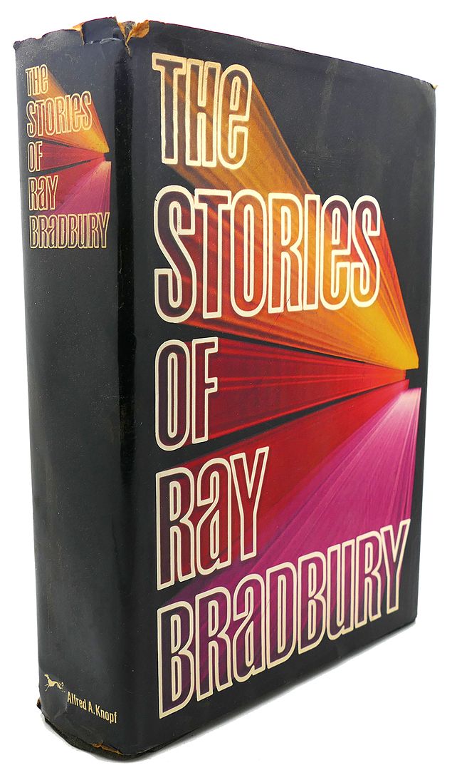 RAY BRADBURY - The Stories of Ray Bradbury
