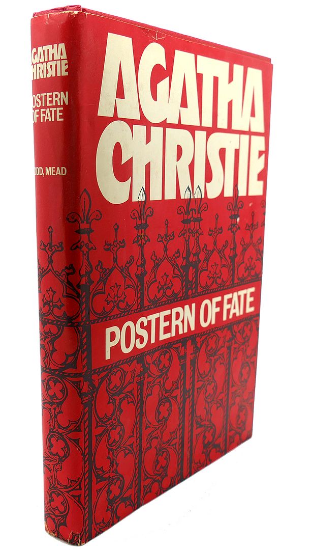 AGATHA CHRISTIE - Postern of Fate