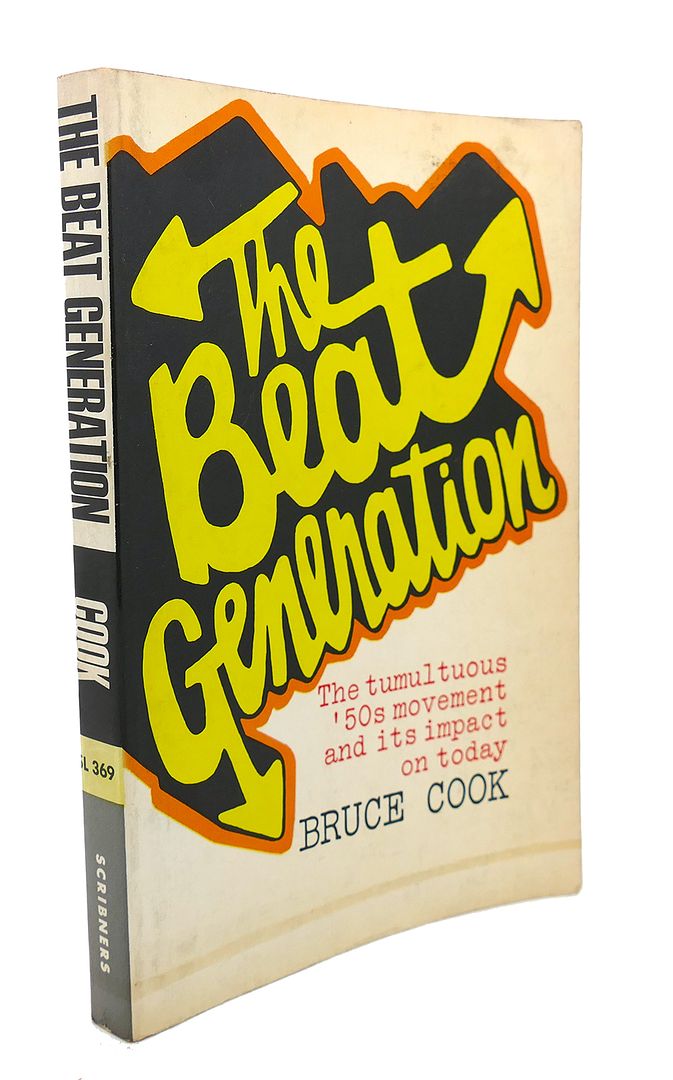 BRUCE COOK - The Beat Generation