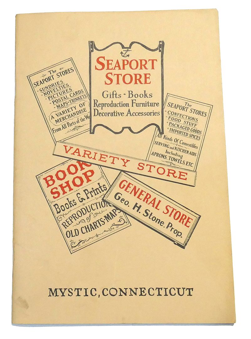 - Seaport Stores, 1965
