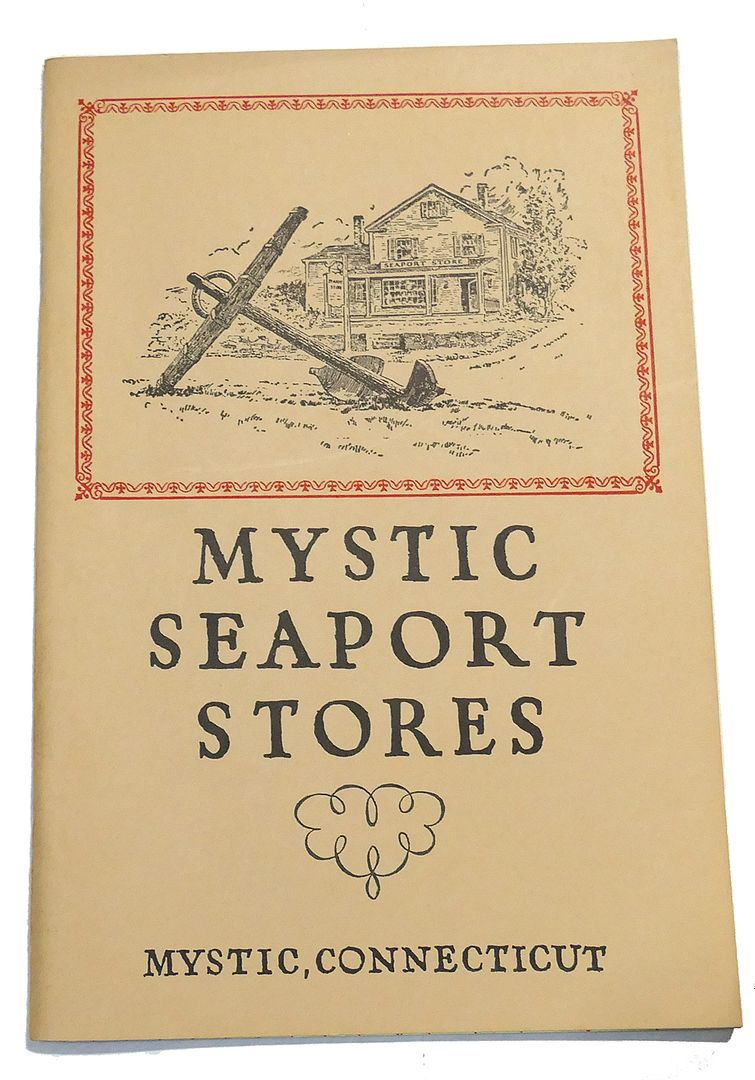  - Mystic Seaport Stores, 1964