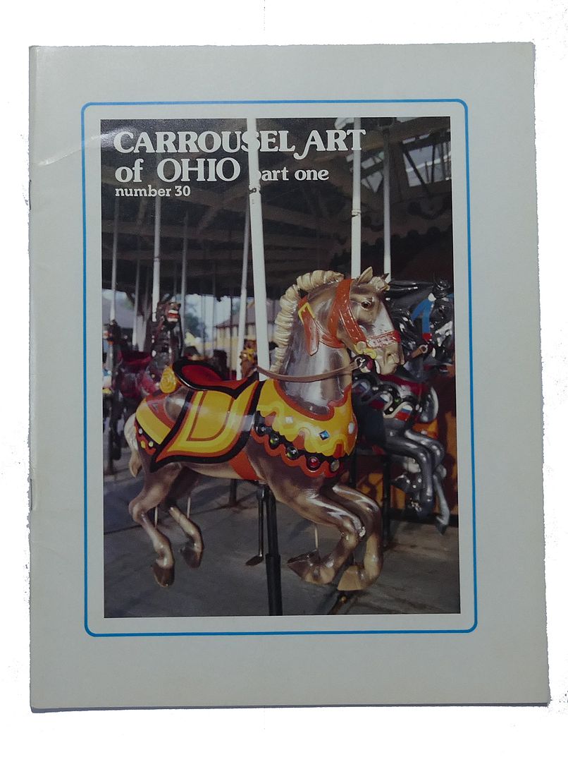 SONDRA EVANS - Carrousel Art, Number 30