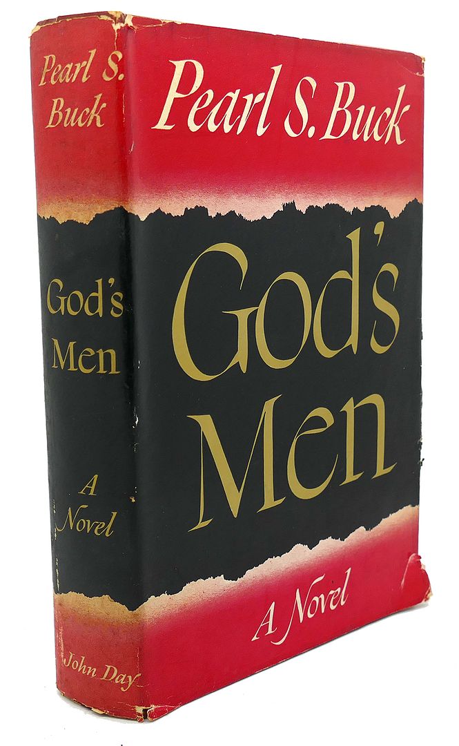 PEARL S. BUCK - God's Men