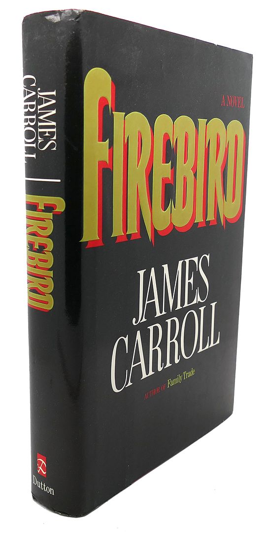 JAMES CARROLL - Firebird