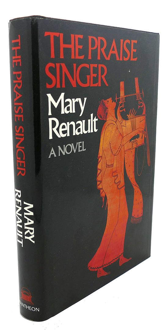 MARY RENAULT - The Praise Singer