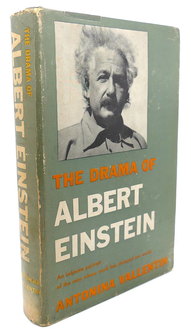 ANTONINA VALLENTIN, MOURA BUDBERG - The Drama of Albert Einstein