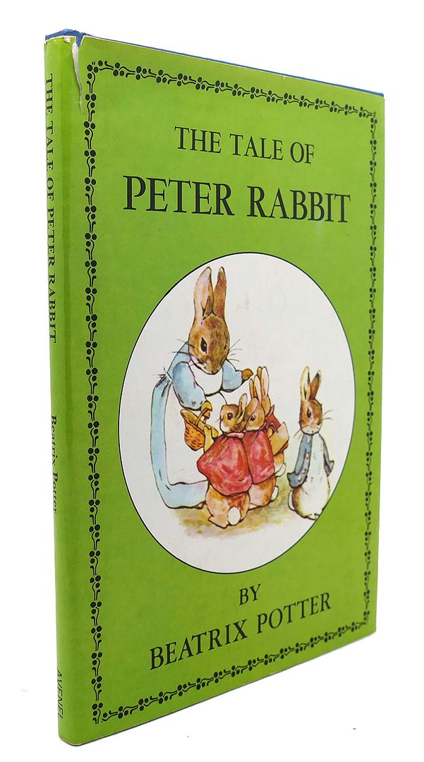 BEATRIX POTTER - Tale of Peter Rabbit