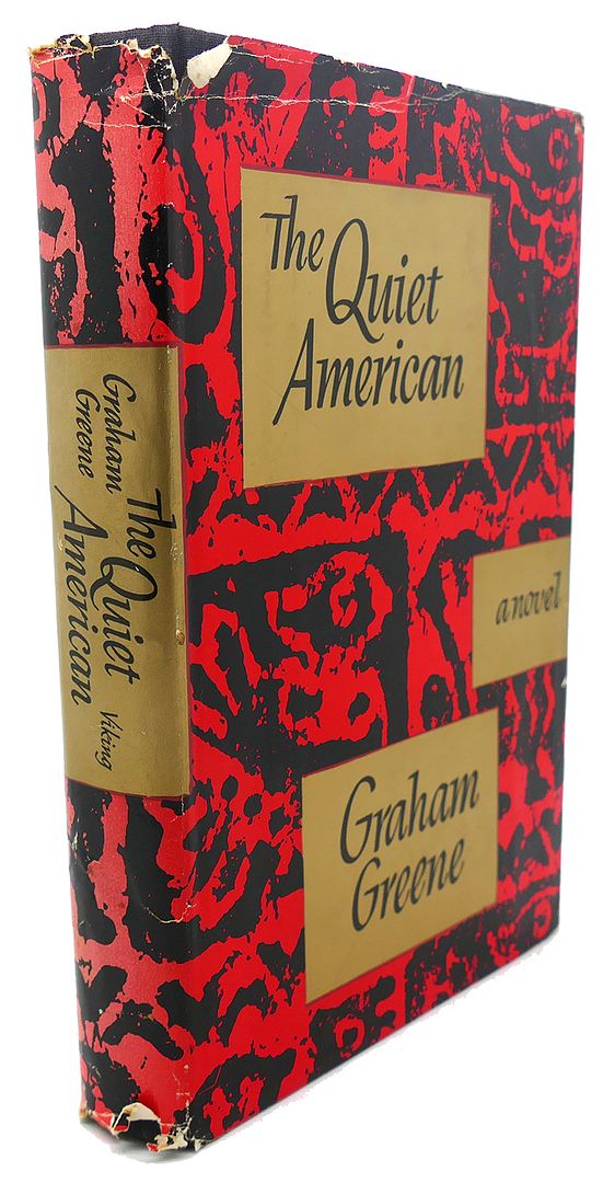 GRAHAM GREENE - The Quiet American