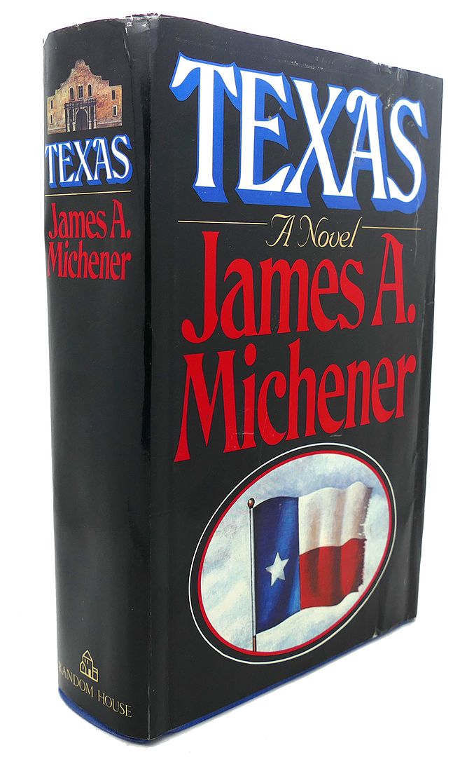 JAMES A. MICHENER - Texas