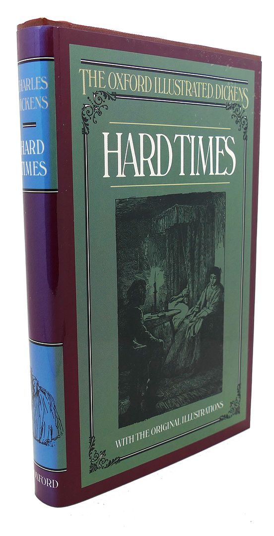 CHARLES DICKENS - Hard Times