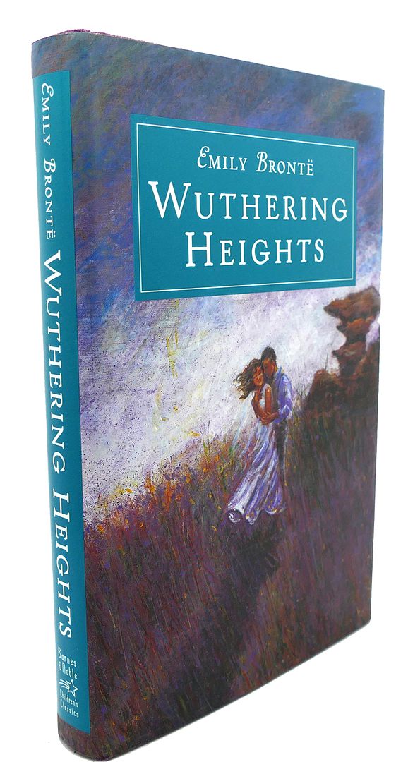 EMILY BRONTE - Wuthering Heights