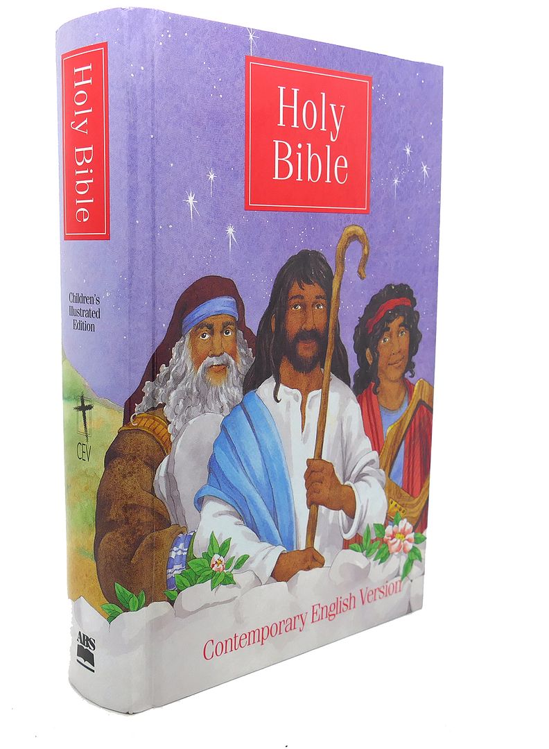  - Holy Bible : Children's Illustrated Edition