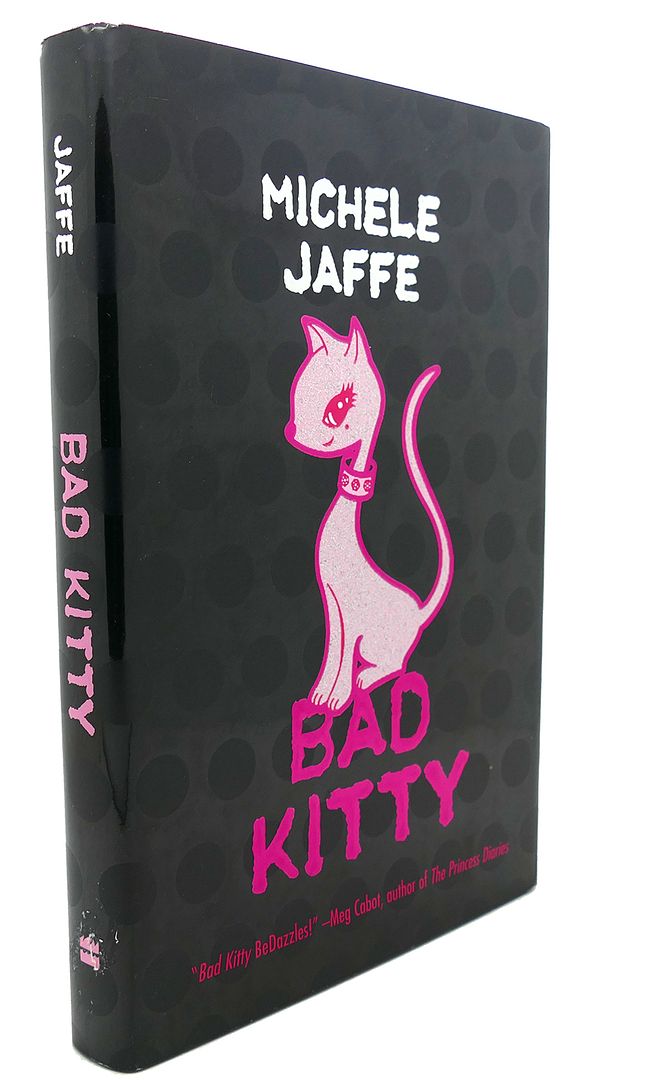 MICHELE JAFFE - Bad Kitty