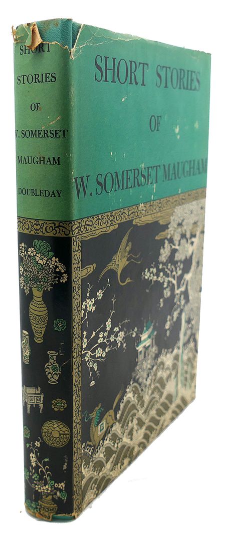 W. SOMERSET MAUGHAM - Short Stories