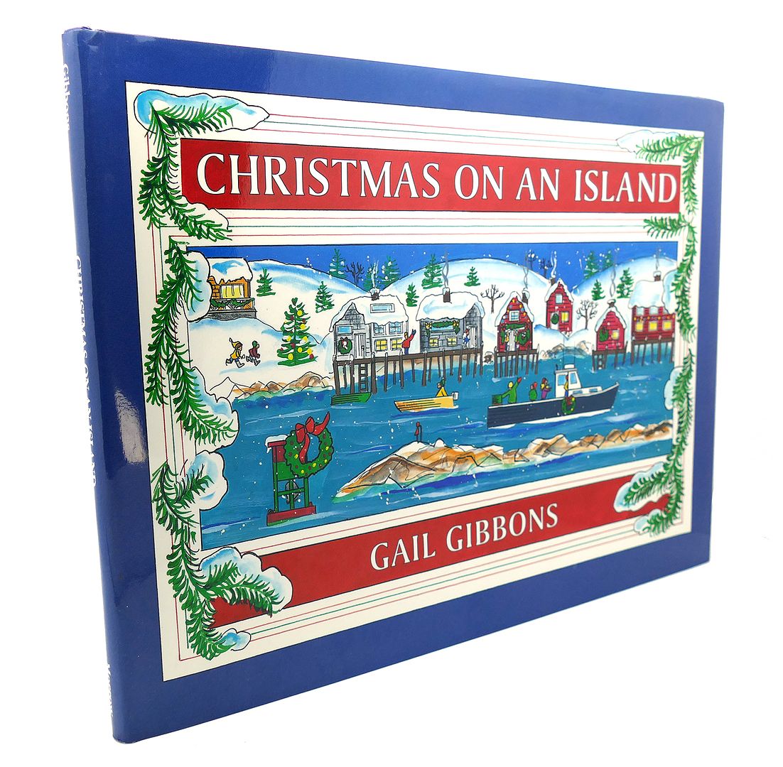 GAIL GIBBONS - Christmas on an Island