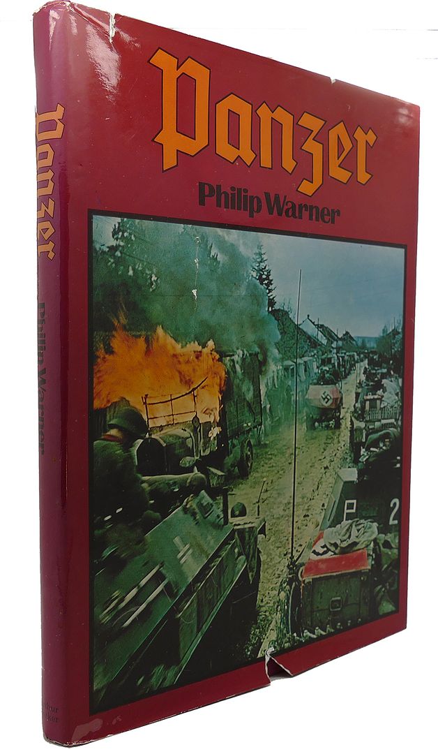 PHILIP WARNER - Panzer