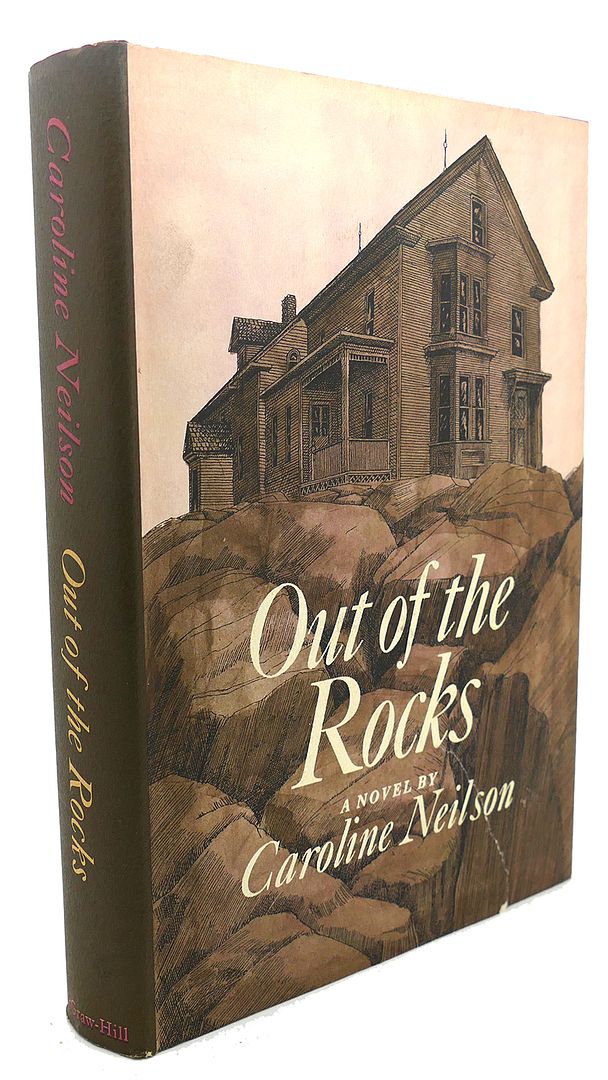 CAROLINE NEILSON - Out of the Rocks