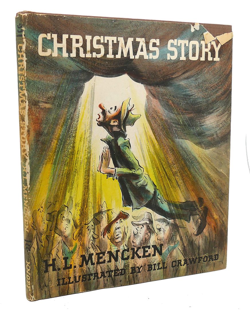 H. L. MENCKEN - Christmas Story
