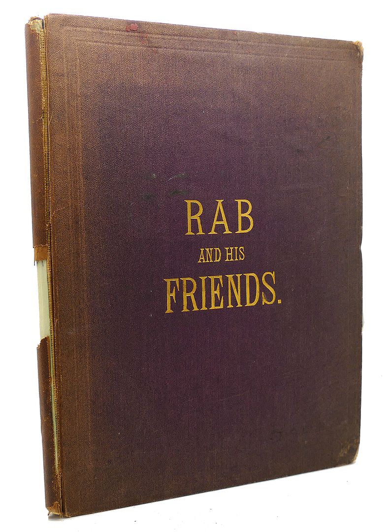 JOHN BROWN - Rab and His Friends