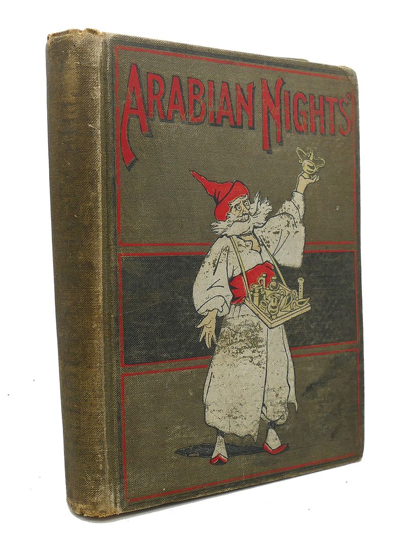  - Arabian Nights, the Arabian Nights' Entertainments