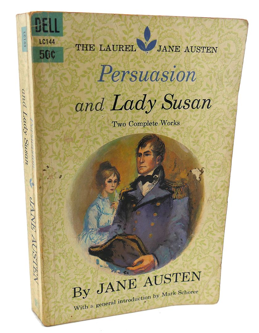 JANE AUSTEN - Persuasion and Lady Susan Text in Japanese. A Japanese Import. Manga / Anime