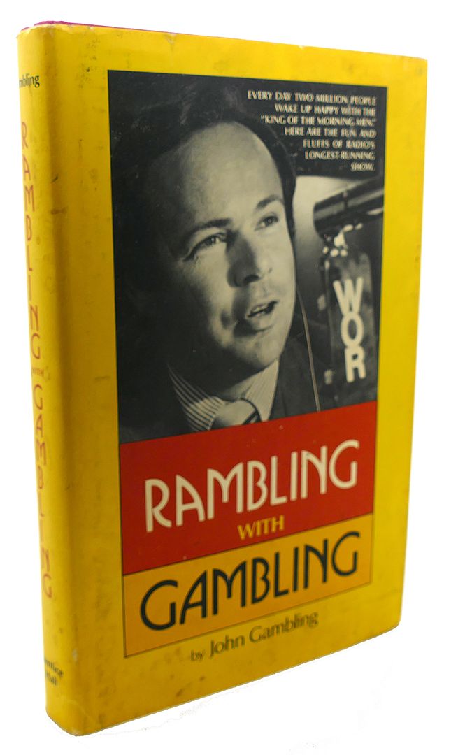 JOHN GAMBLING - Rambling with Gambling
