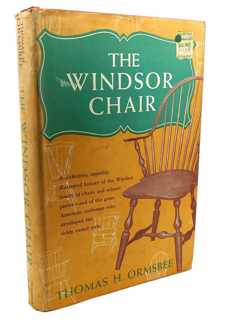 THOMAS H. ORMSBEE - The Windsor Chair