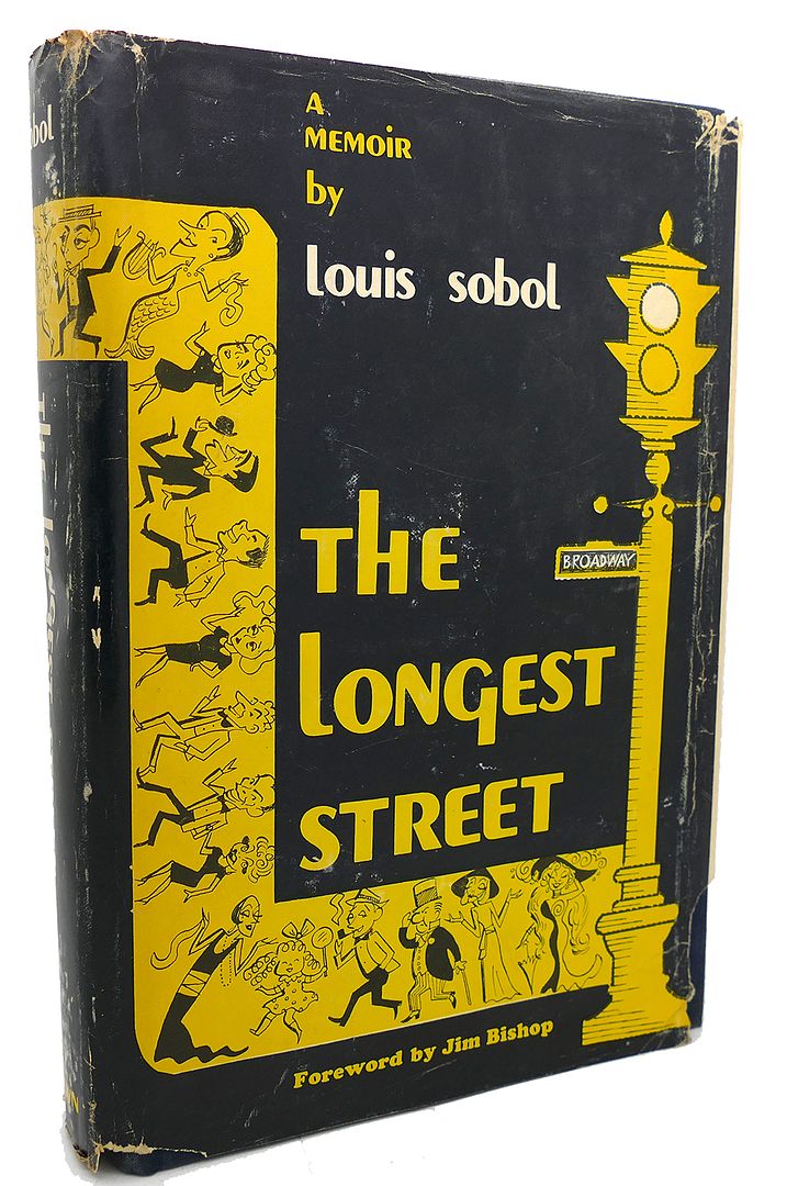 LOUIS SOBOL - The Longest Street