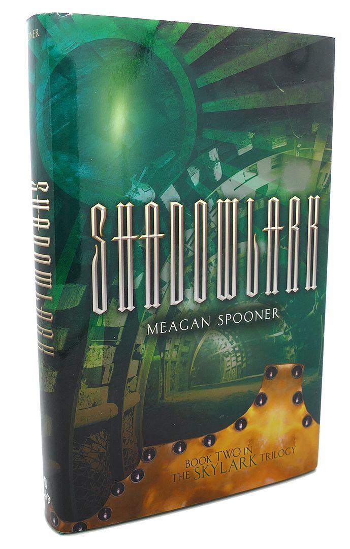 MEAGAN SPOONER - Shadowlark