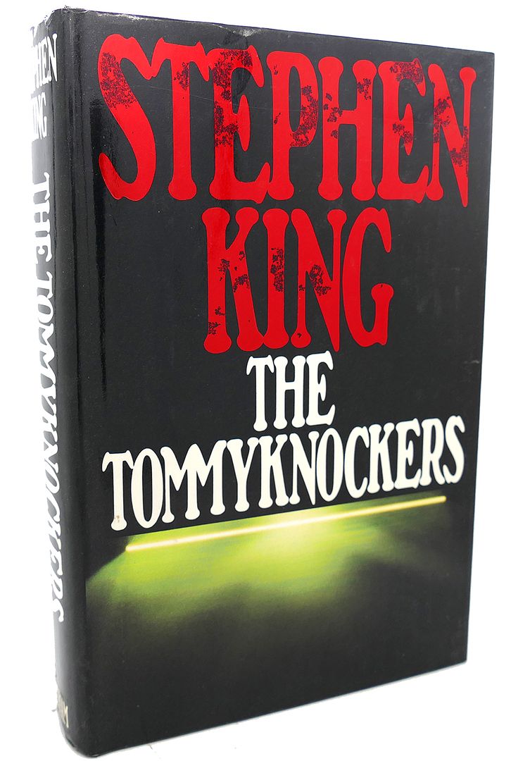 STEPHEN KING - The Tommyknockers