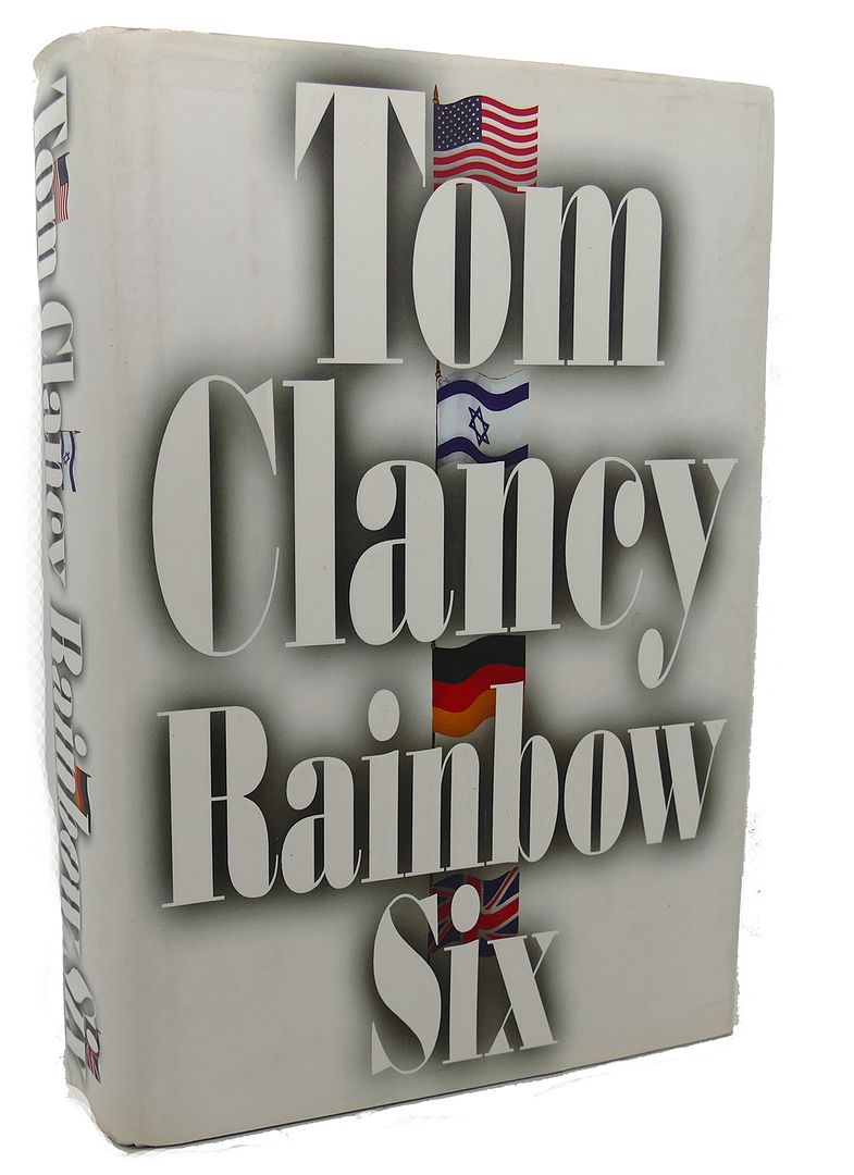 TOM CLANCY - Rainbow Six