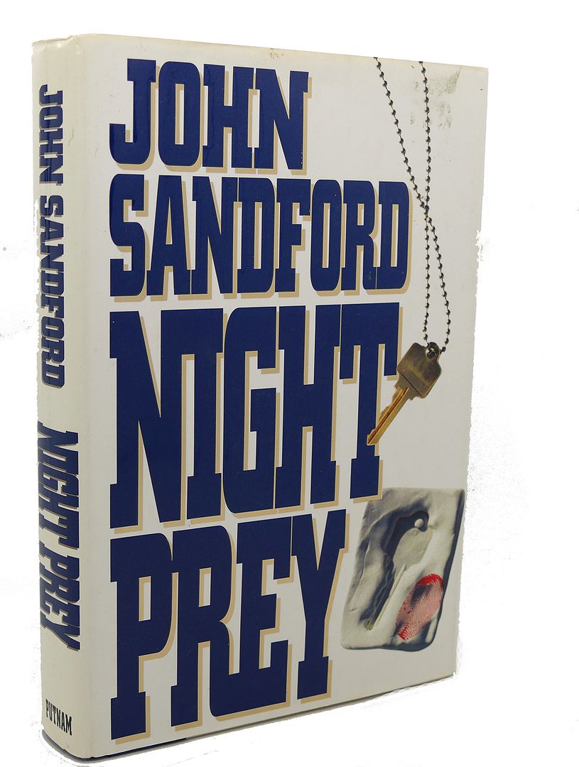 JOHN SANDFORD - Night Prey
