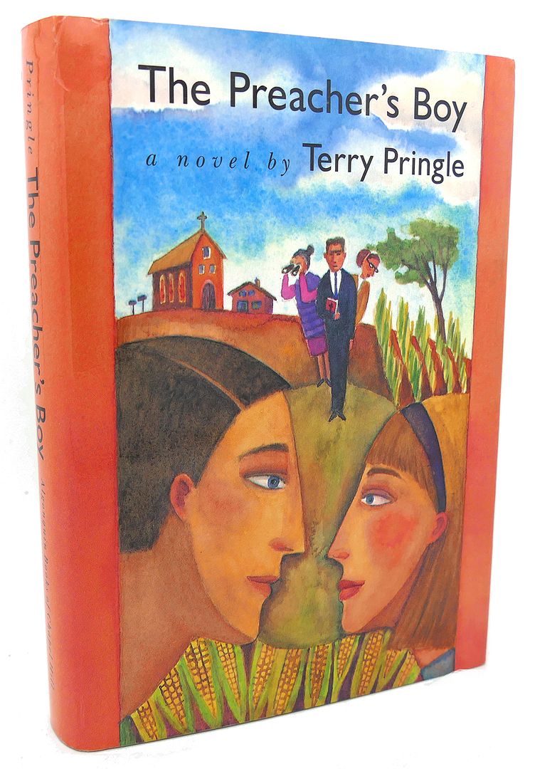 TERRY PRINGLE - The Preacher's Boy