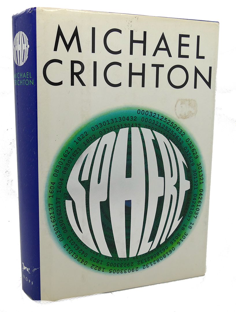MICHAEL CRICHTON - Sphere