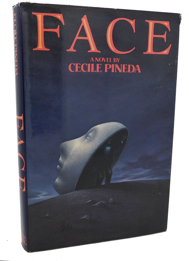 CECILE PINEDA - Face
