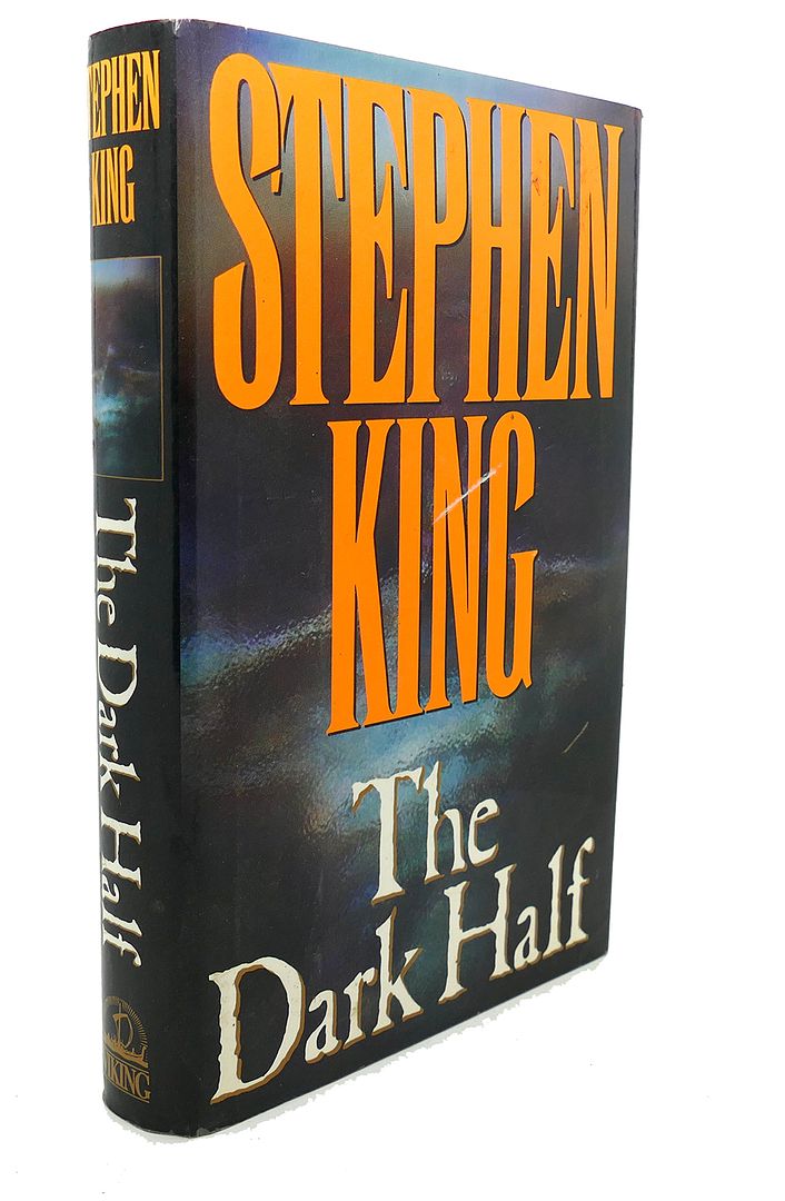 STEPHEN KING - The Dark Half