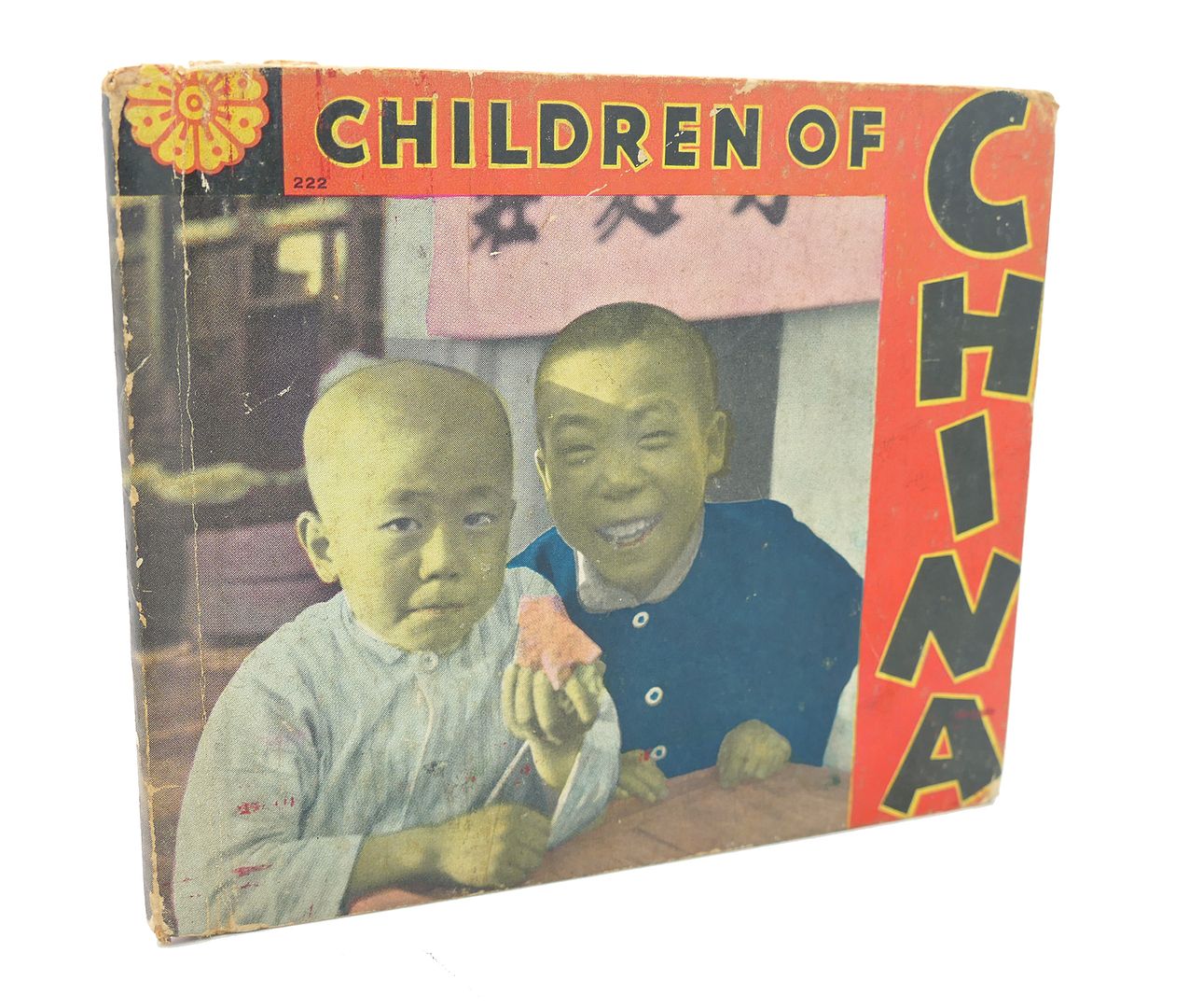 STELLA M. RUDY - Children of China