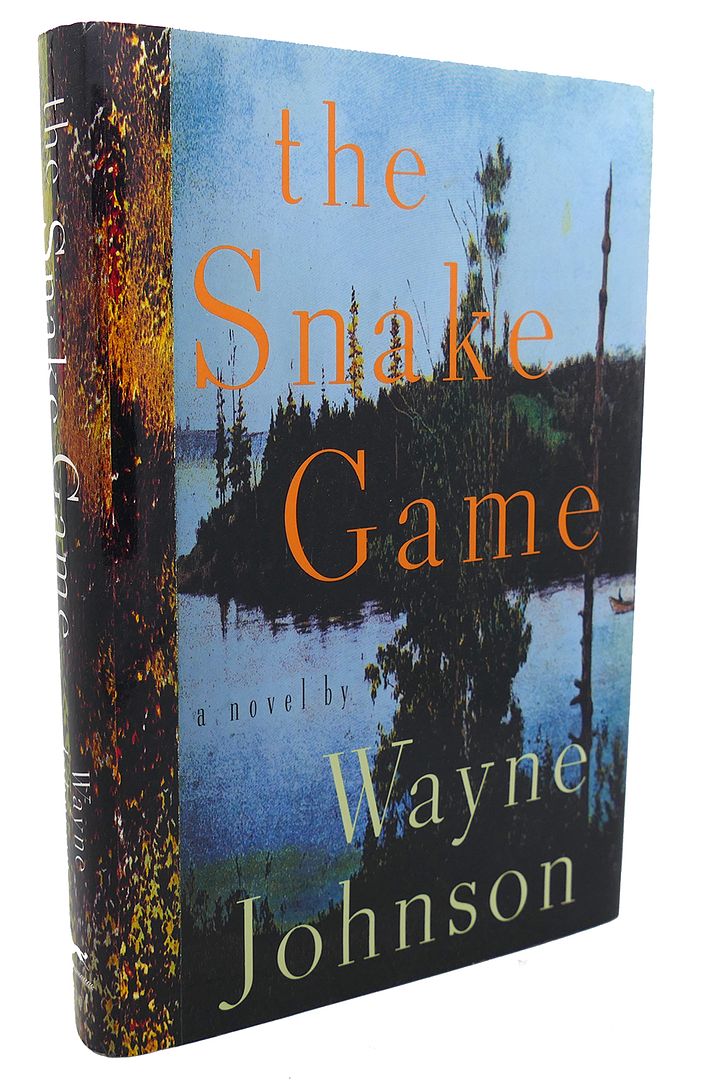 WAYNE JOHNSON - The Snake Game