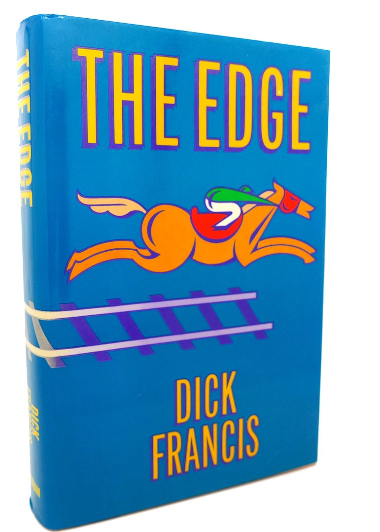 DICK FRANCIS - The Edge