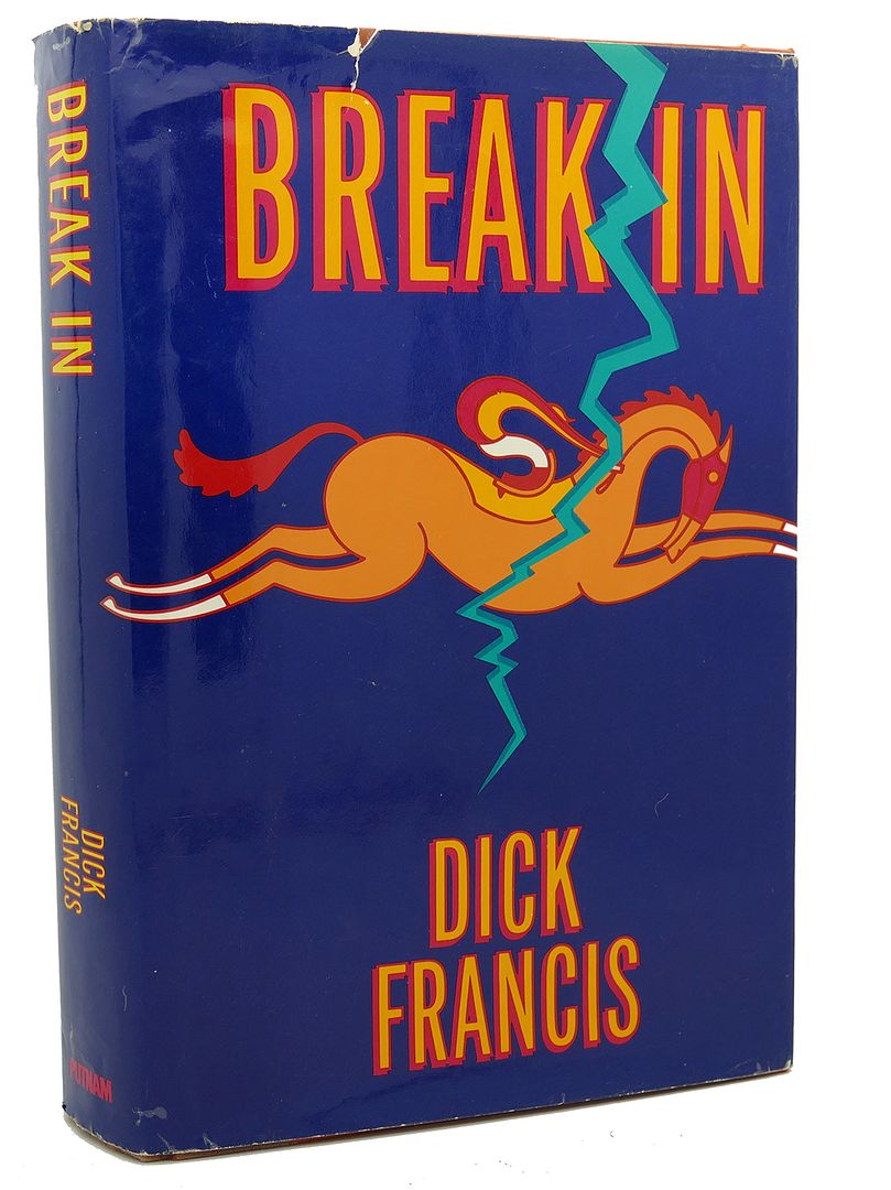 DICK FRANCIS - Break in