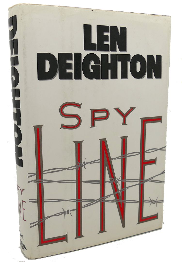 LEN DEIGHTON - Spy Line