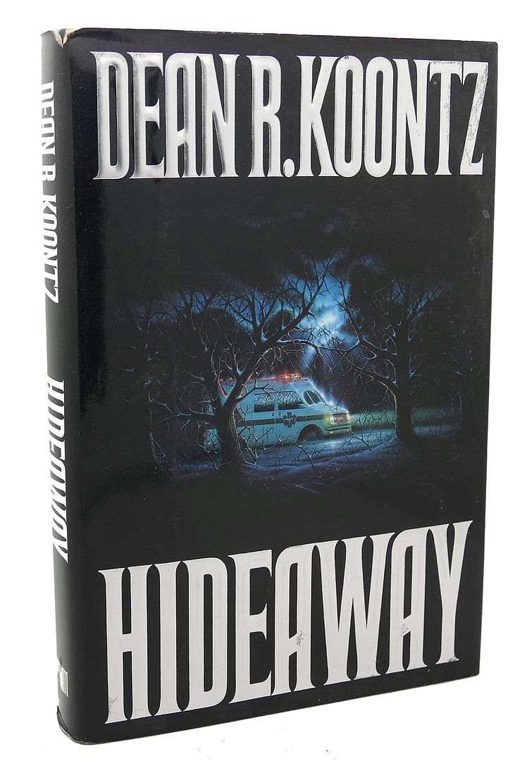 DEAN KOONTZ - Hideaway
