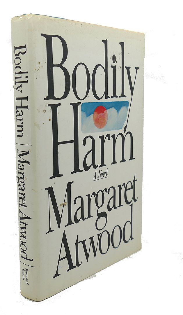 MARGARET ATWOOD - Bodily Harm
