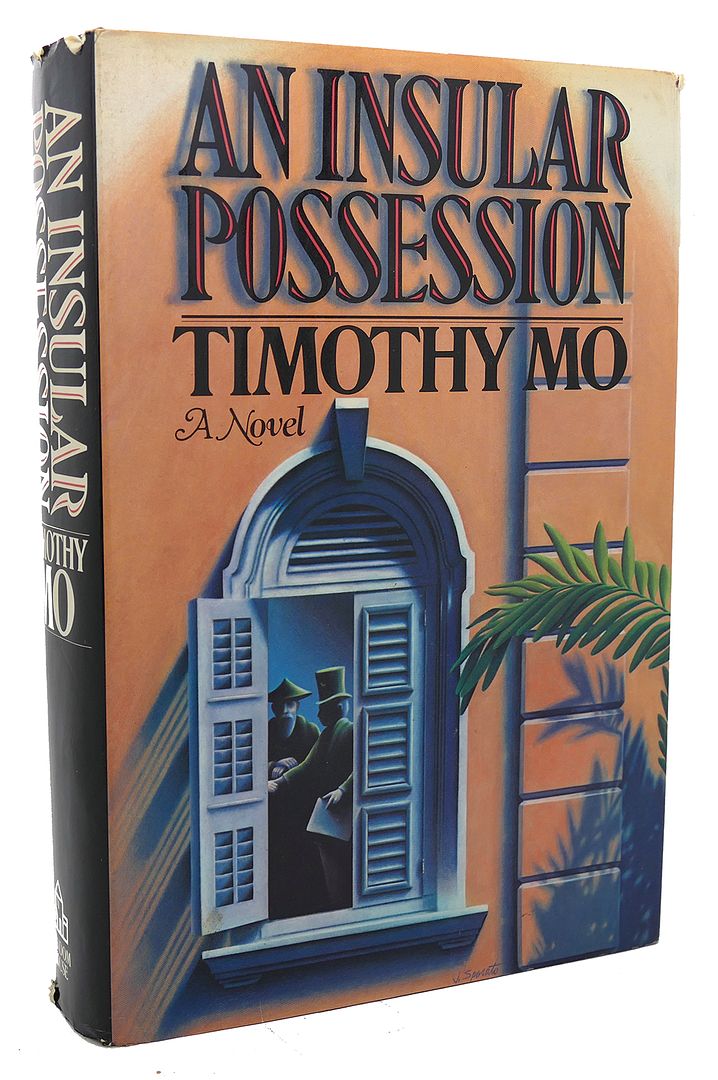 TIMOTHY MO - An Insular Possession