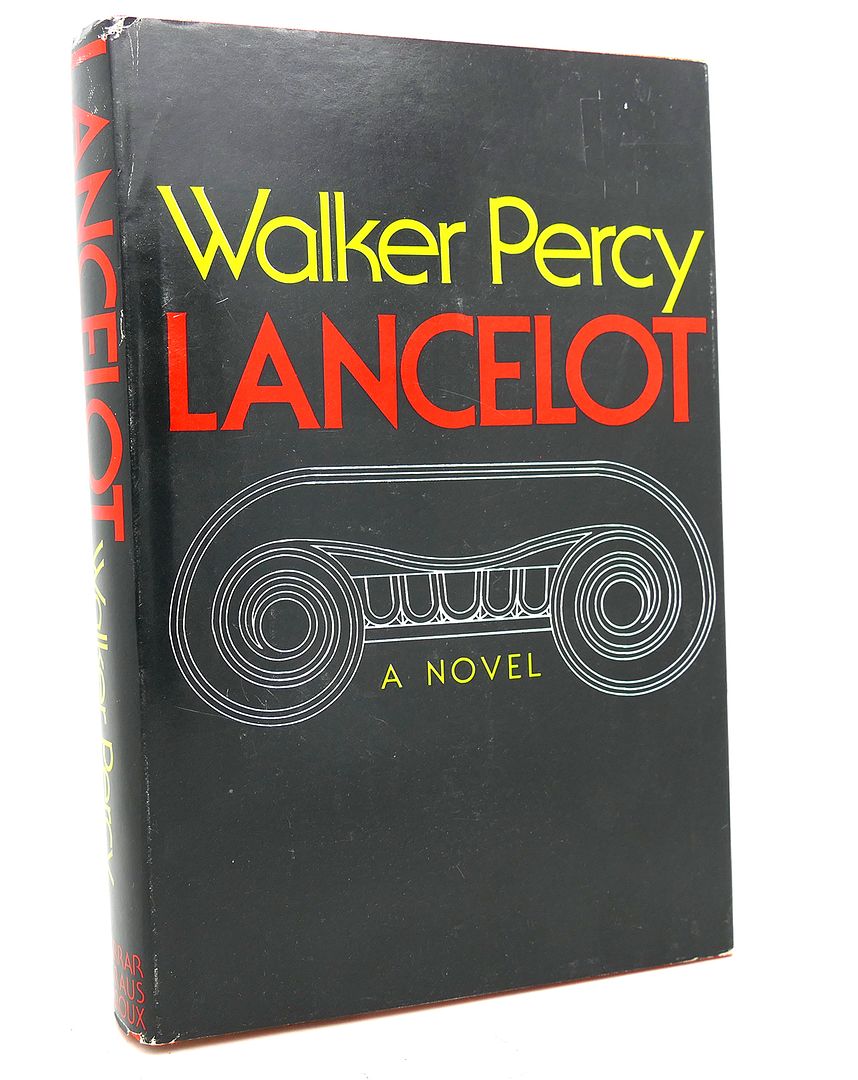 WALKER PERCY - Lancelot