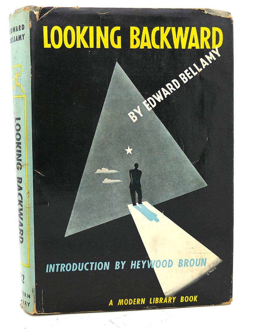 EDWARD BELLAMY - Looking Backward (2000-1887)