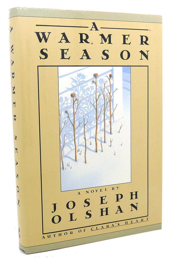 JOSEPH OLSHAN - A Warmer Season